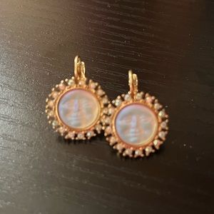 Kirk’s Folly earrings.
